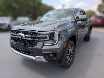 2026 Ford Ranger Lariat®