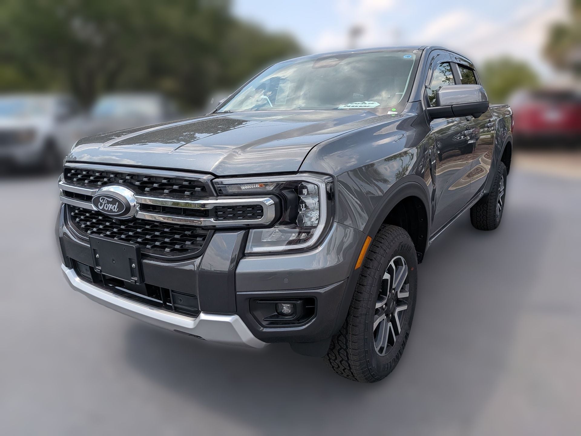 2026 Ford Ranger Lariat®