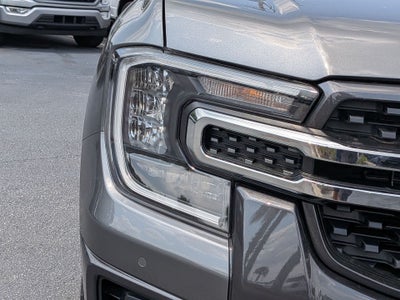 2026 Ford Ranger Lariat®