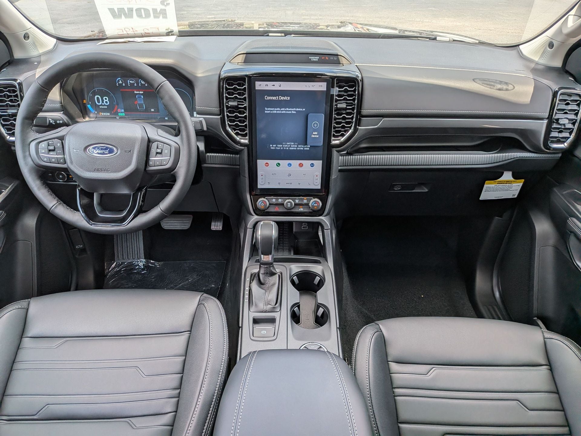 2026 Ford Ranger Lariat®
