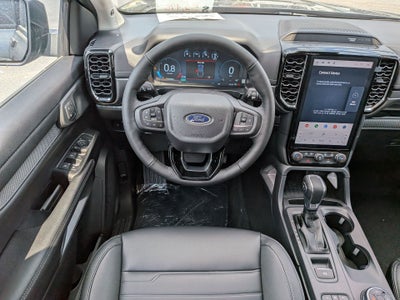 2026 Ford Ranger Lariat®