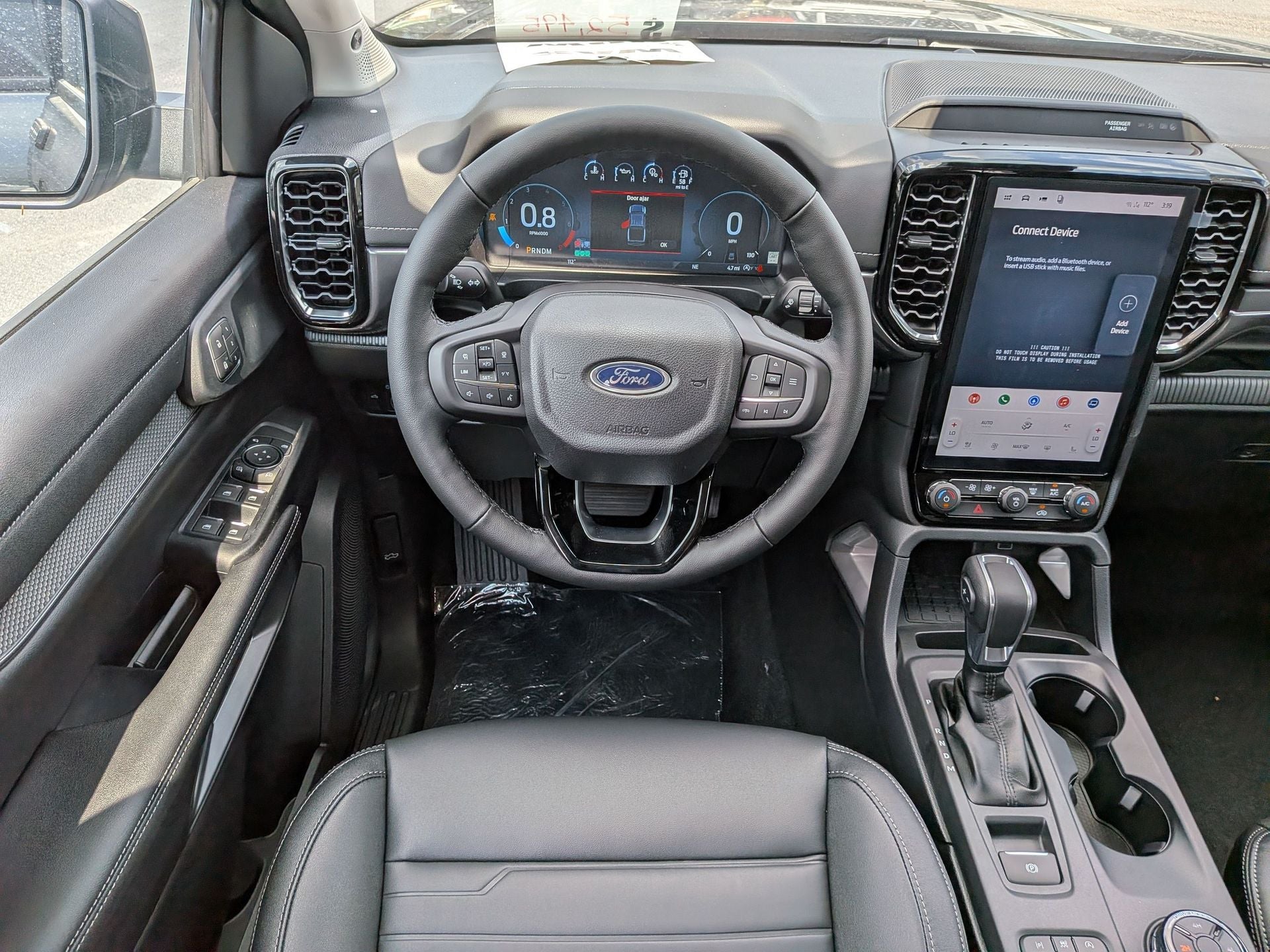 2026 Ford Ranger Lariat®