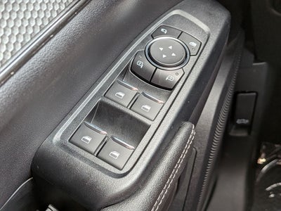 2026 Ford Ranger Lariat®