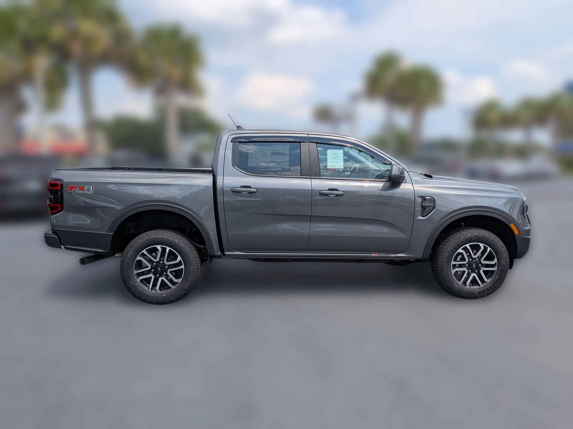 2026 Ford Ranger Lariat®