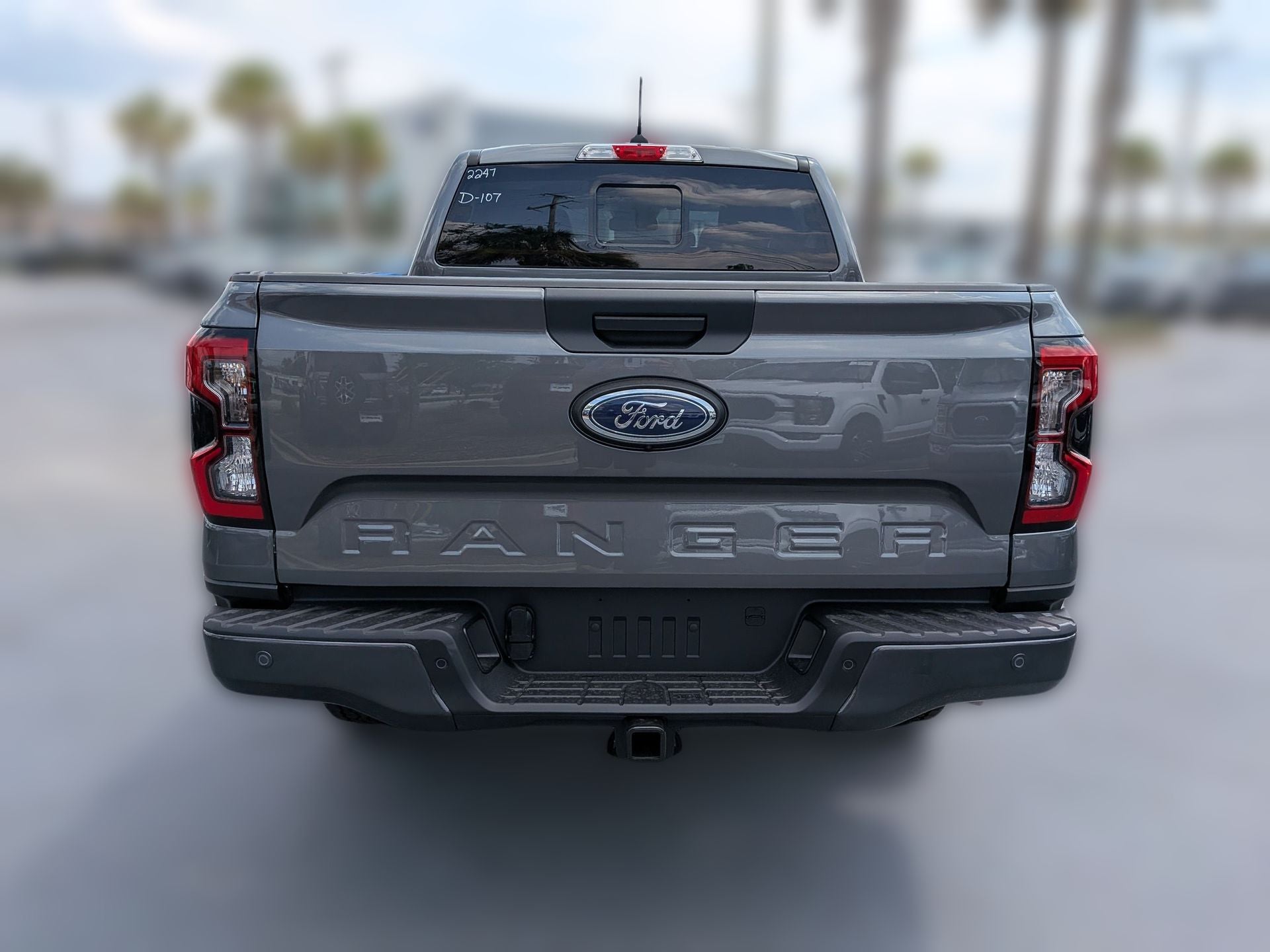 2026 Ford Ranger Lariat®