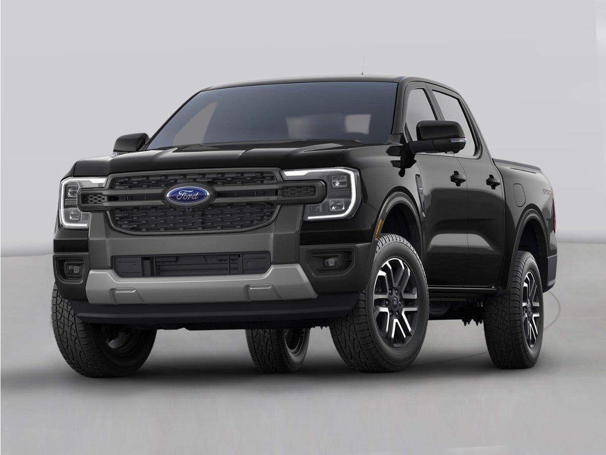 2026 Ford Ranger Lariat®
