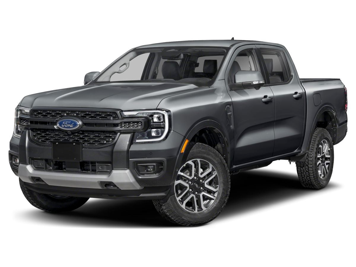 2026 Ford Ranger Lariat®