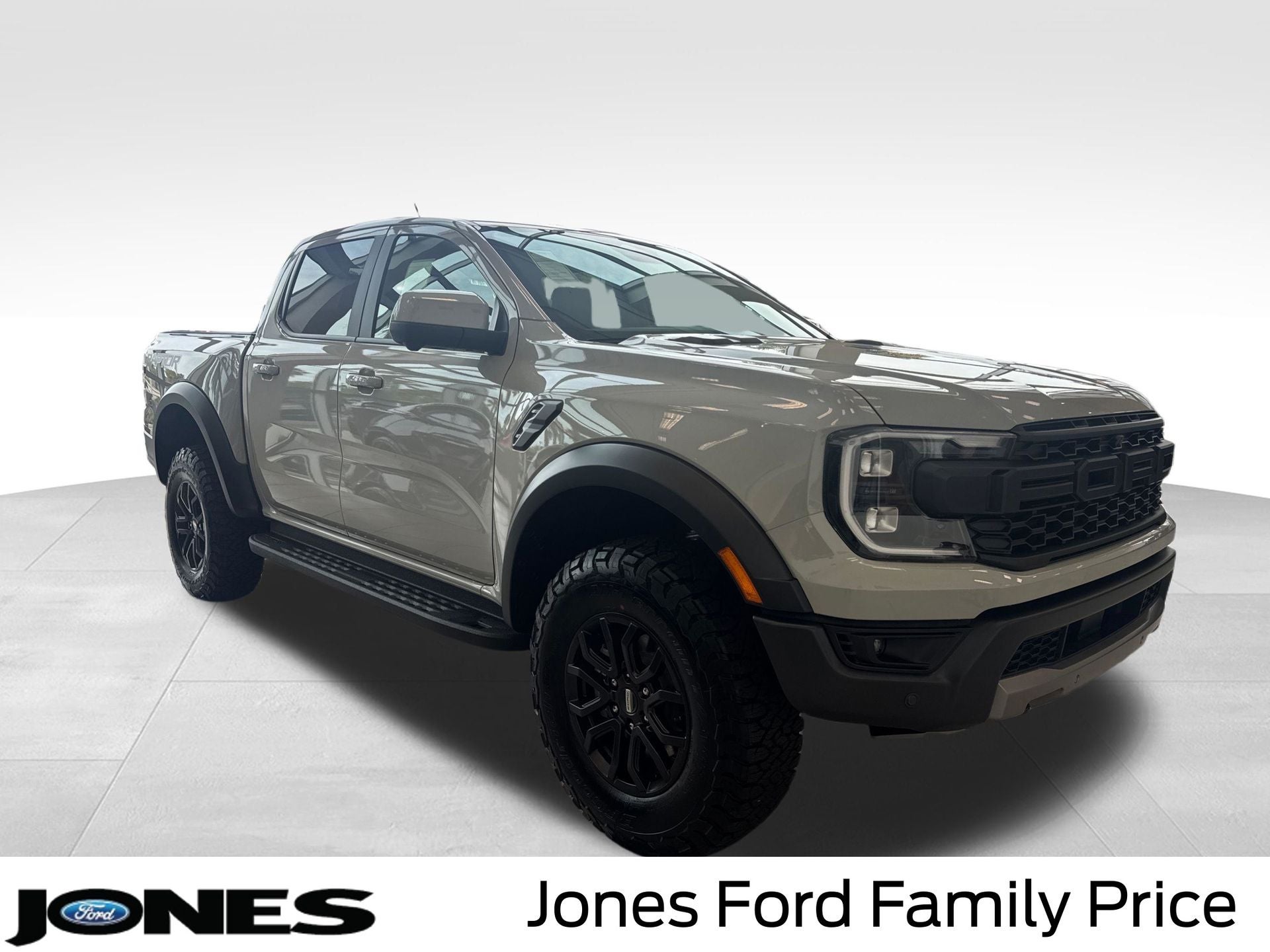 2026 Ford Ranger Raptor®