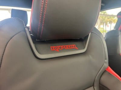 2026 Ford Ranger Raptor®