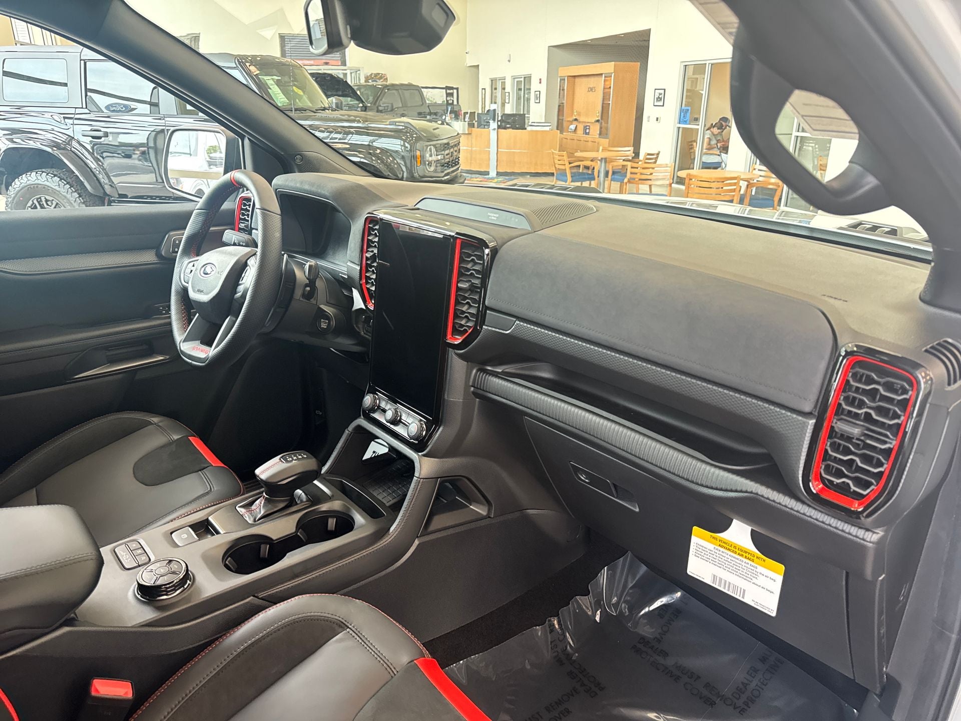 2026 Ford Ranger Raptor®