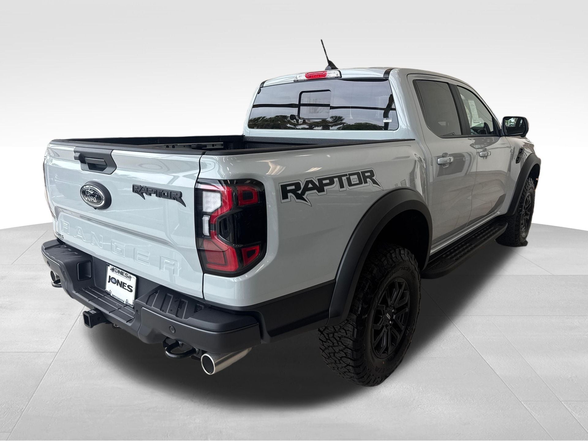 2026 Ford Ranger Raptor®