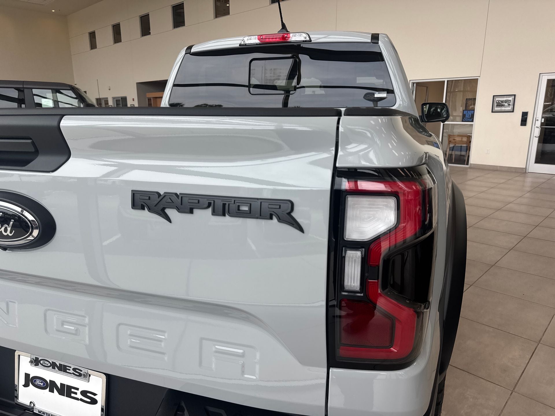 2026 Ford Ranger Raptor®