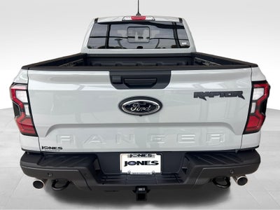 2026 Ford Ranger Raptor®