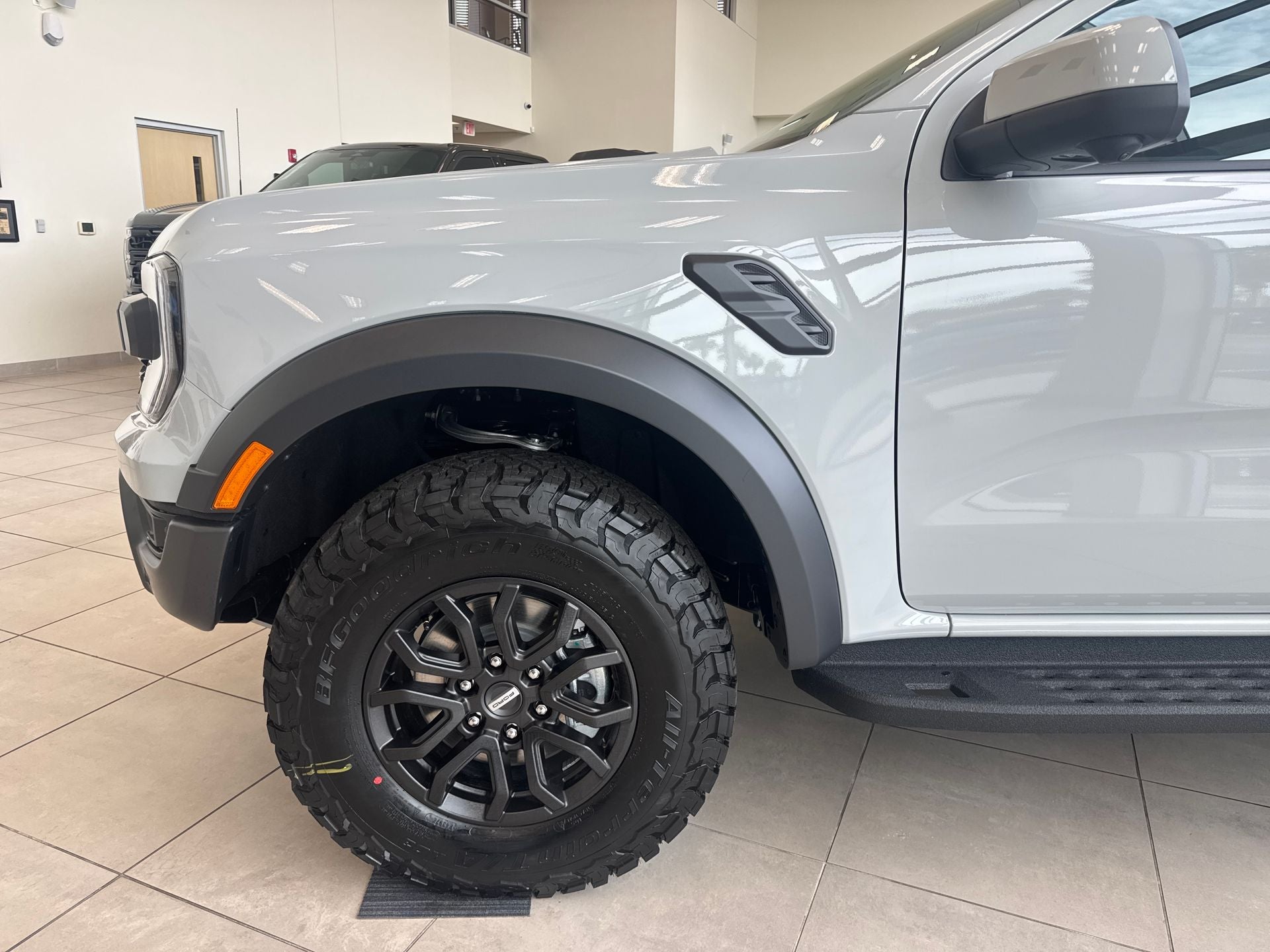 2026 Ford Ranger Raptor®