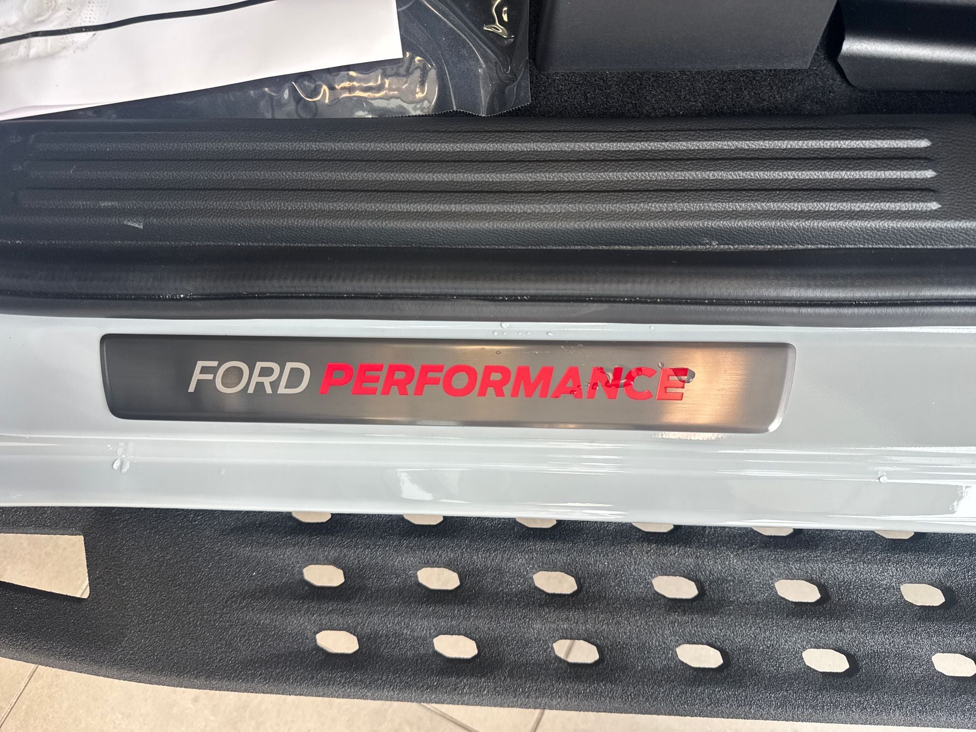 2026 Ford Ranger Raptor®