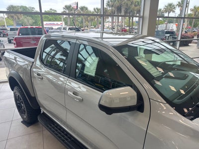 2026 Ford Ranger Raptor®