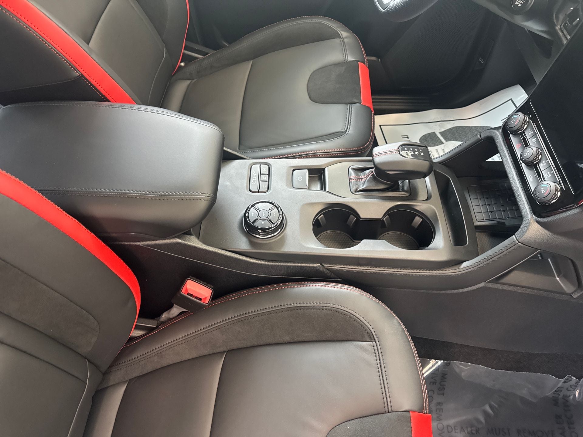 2026 Ford Ranger Raptor®