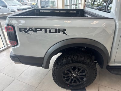 2026 Ford Ranger Raptor®