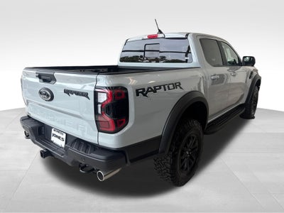 2026 Ford Ranger Raptor®