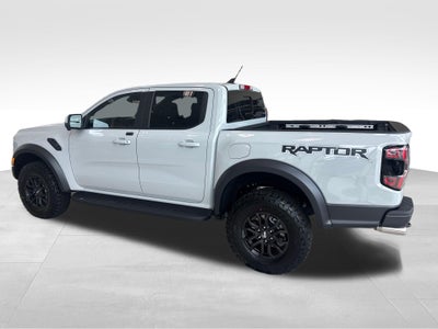 2026 Ford Ranger Raptor®