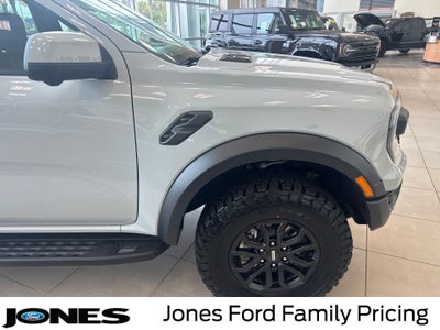 2026 Ford Ranger Raptor®