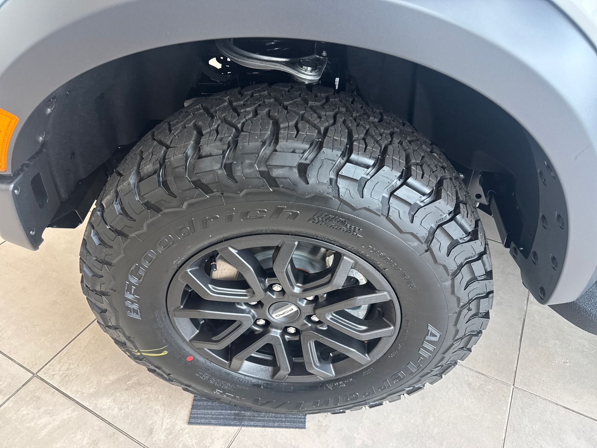 2026 Ford Ranger Raptor®