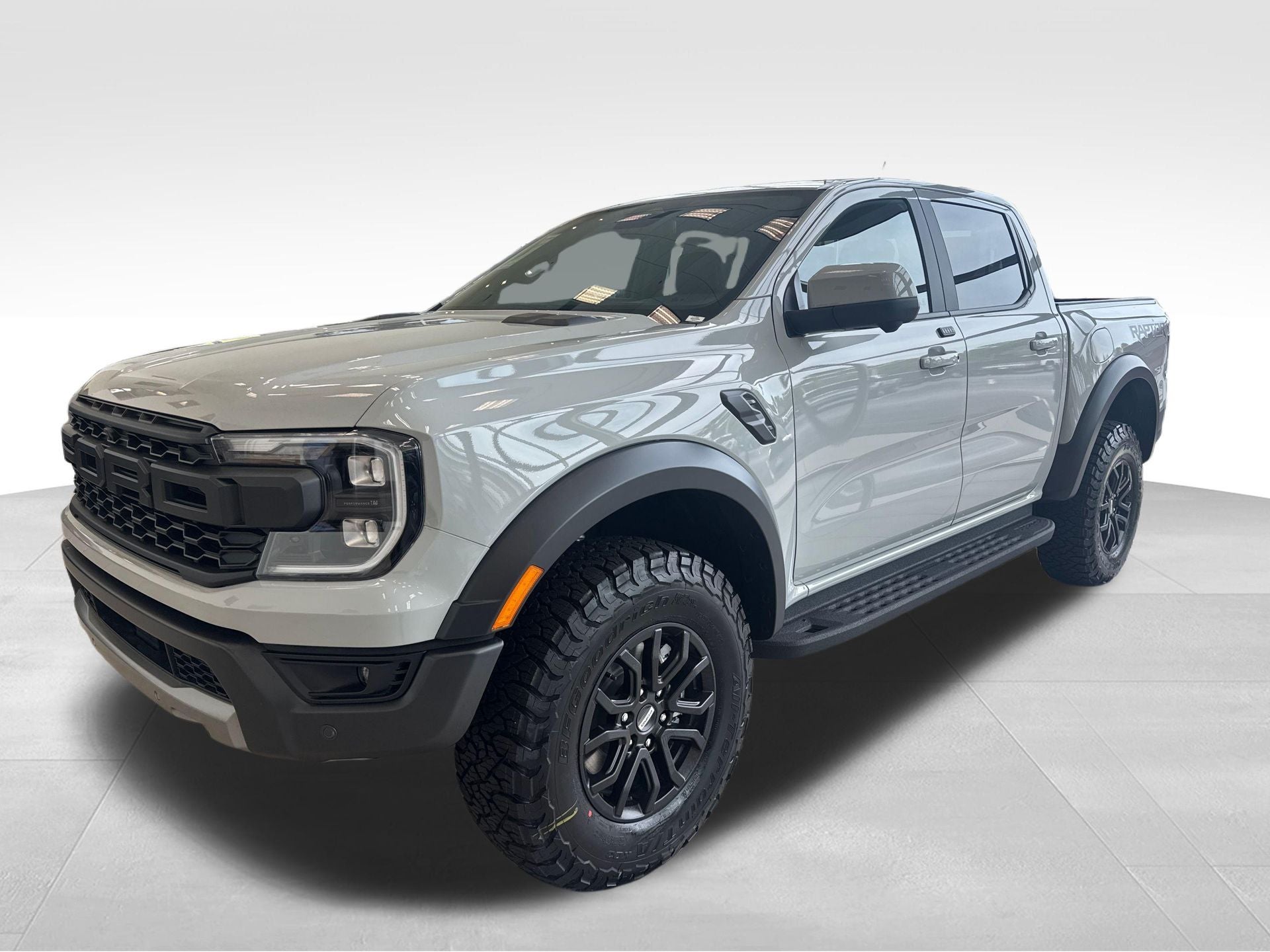 2026 Ford Ranger Raptor®