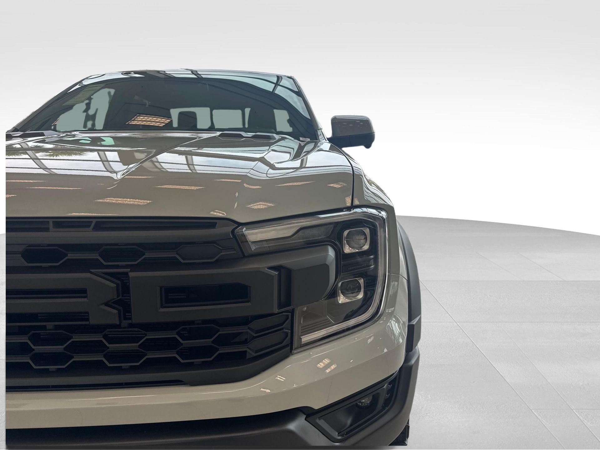 2026 Ford Ranger Raptor®