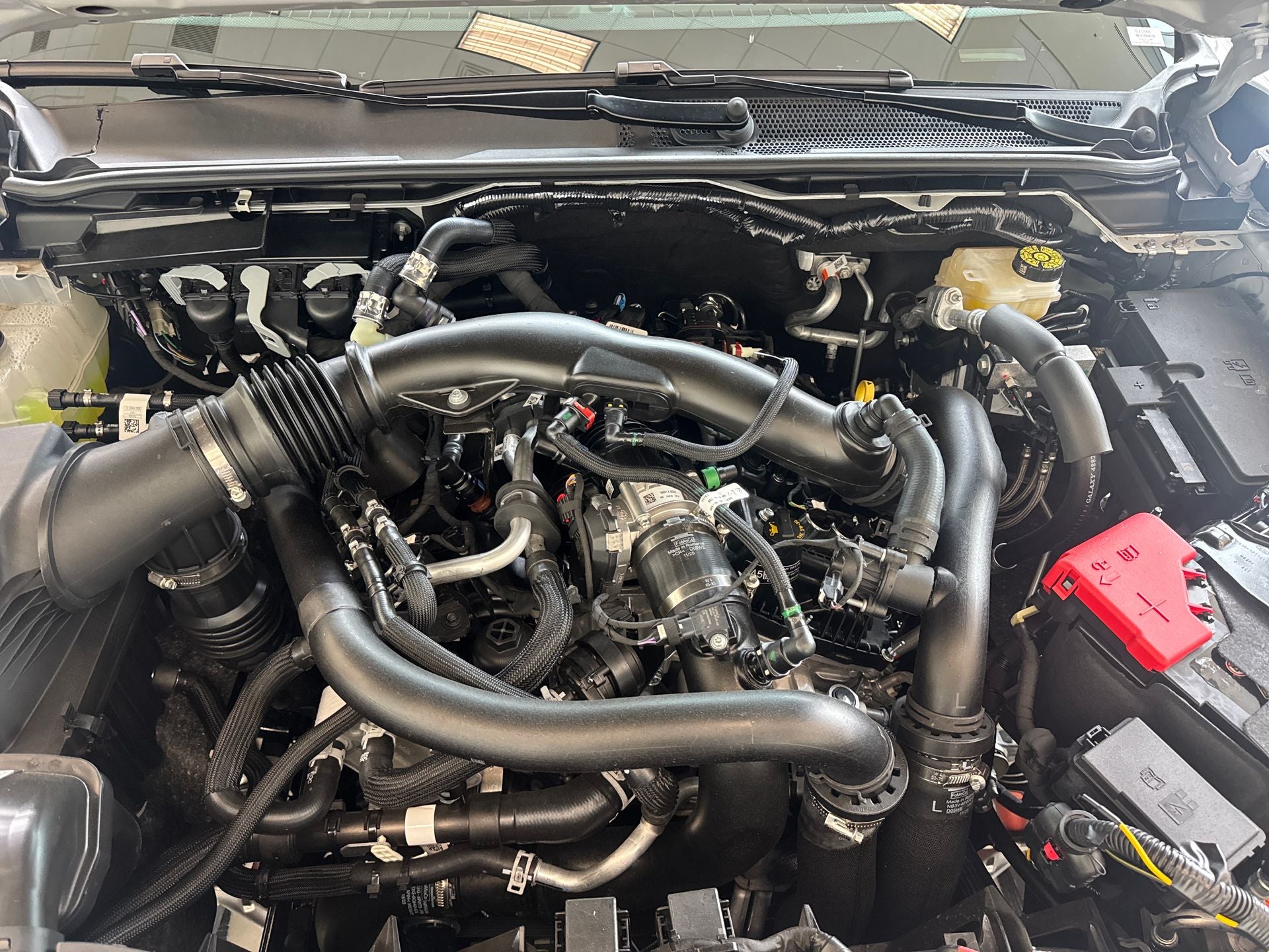 2026 Ford Ranger Raptor®