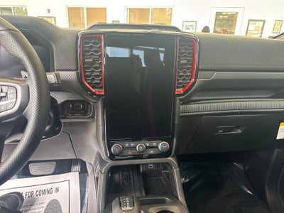 2026 Ford Ranger Raptor®