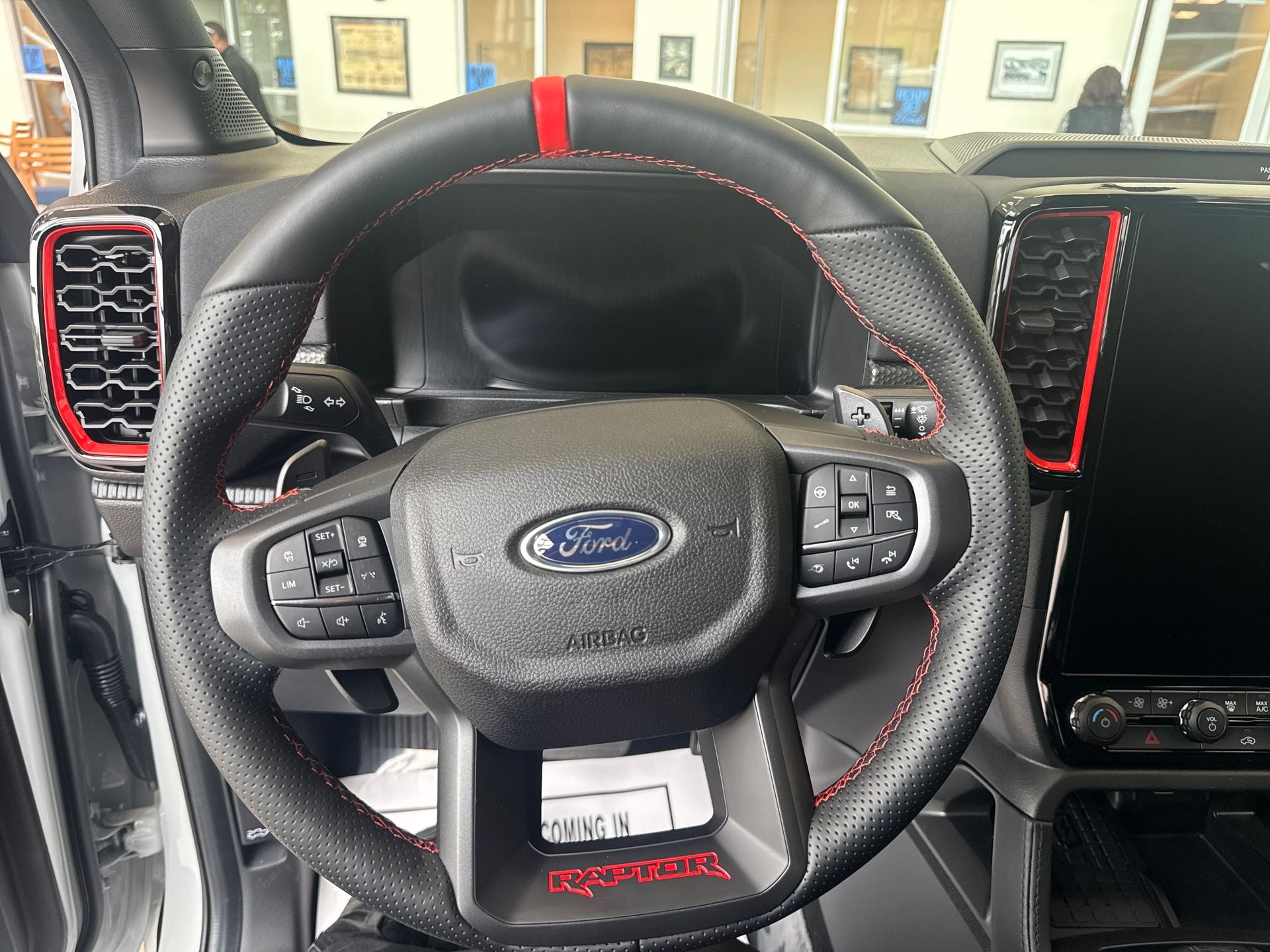 2026 Ford Ranger Raptor®