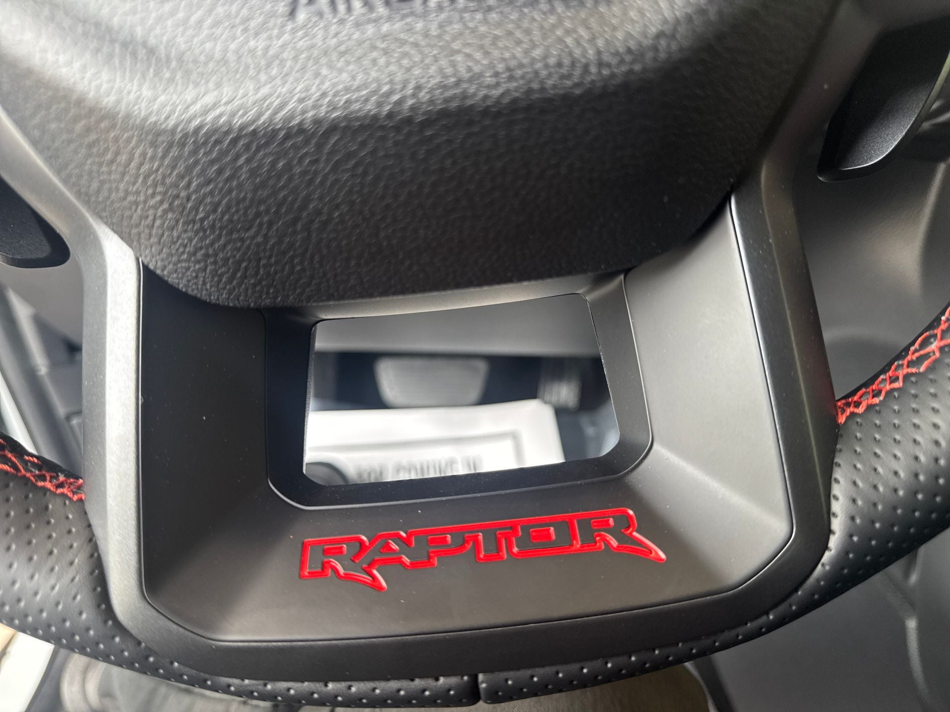 2026 Ford Ranger Raptor®