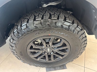 2026 Ford Ranger Raptor®