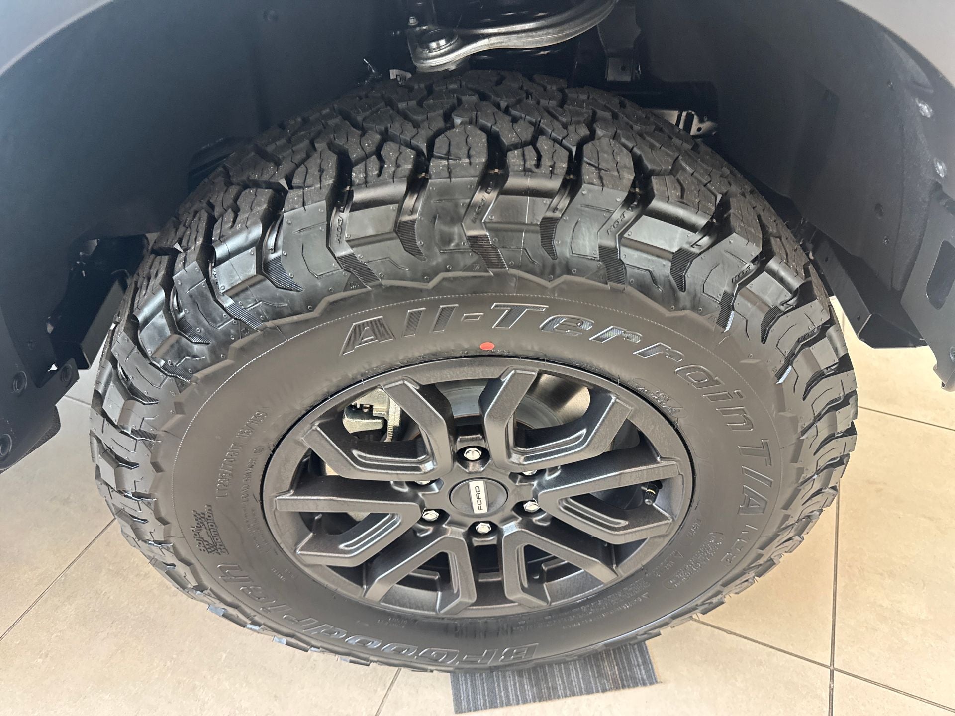 2026 Ford Ranger Raptor®