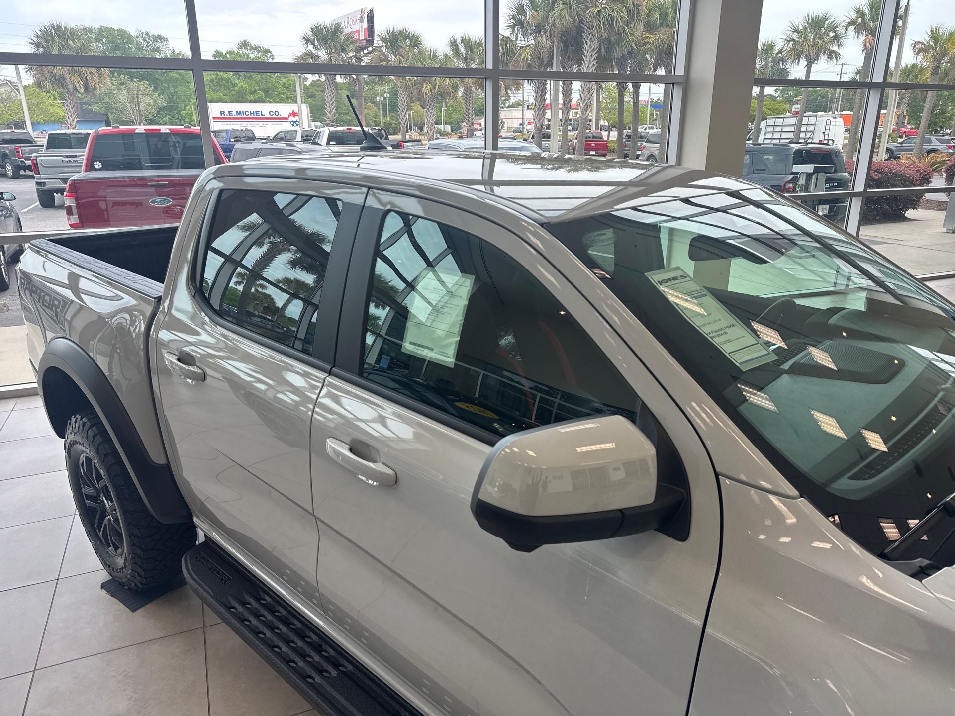 2026 Ford Ranger Raptor®