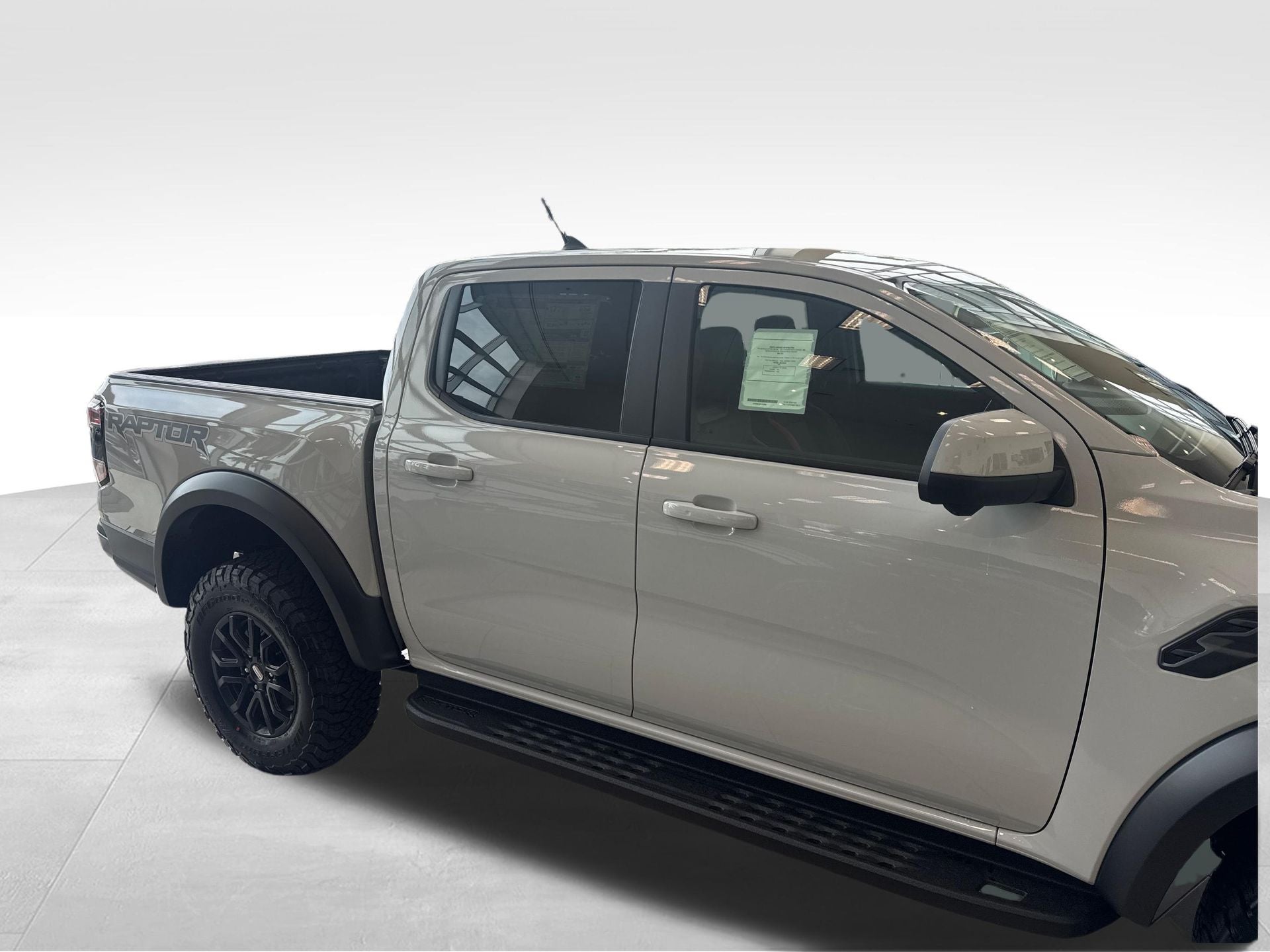 2026 Ford Ranger Raptor®