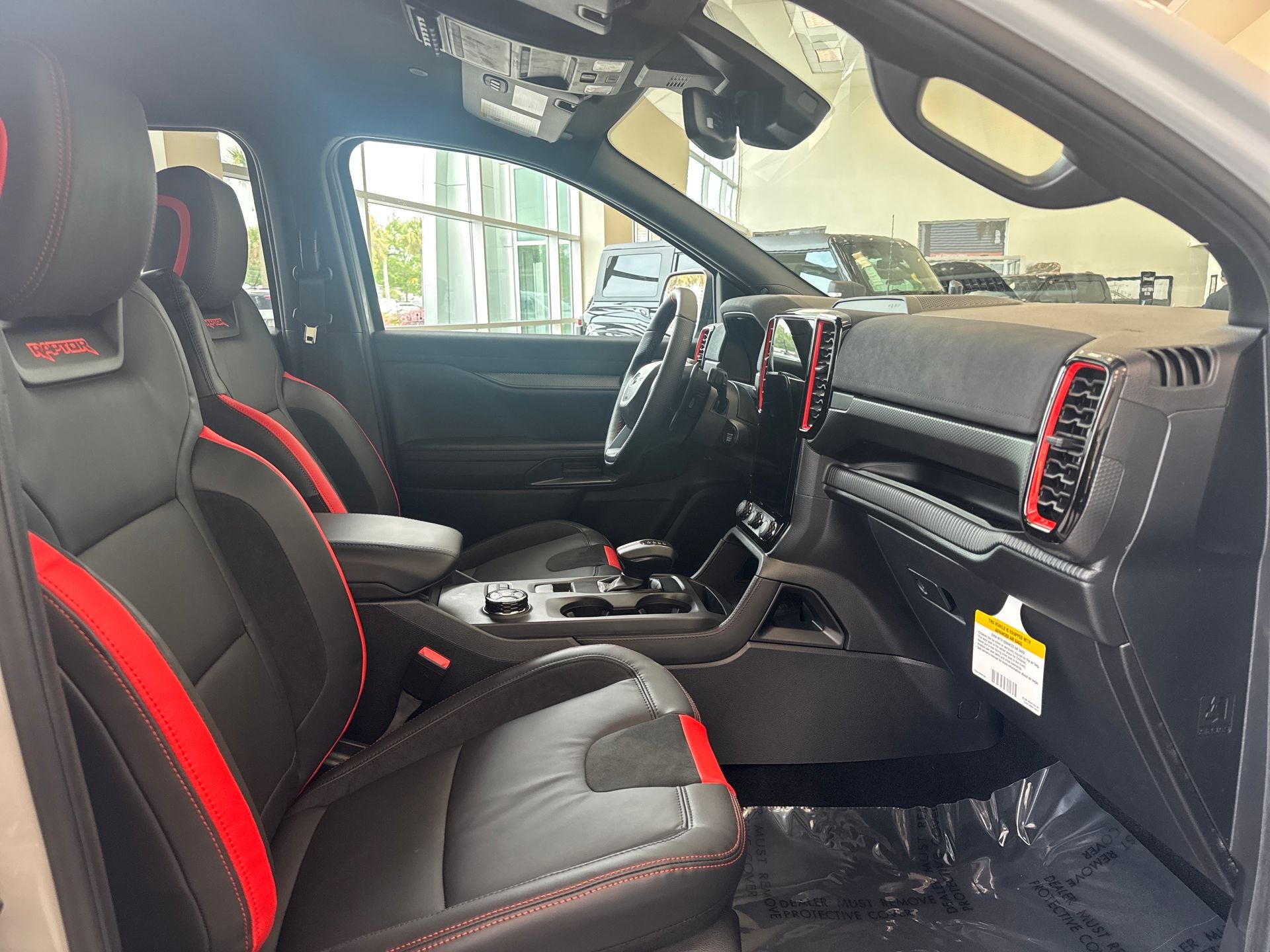 2026 Ford Ranger Raptor®