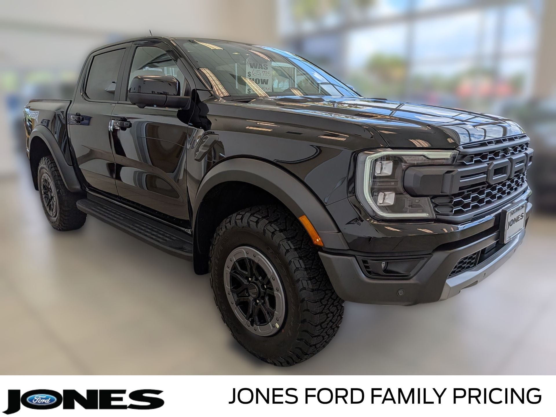 2026 Ford Ranger Raptor®