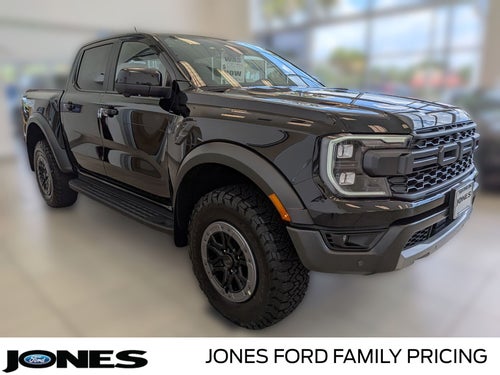 2026 Ford Ranger Raptor®