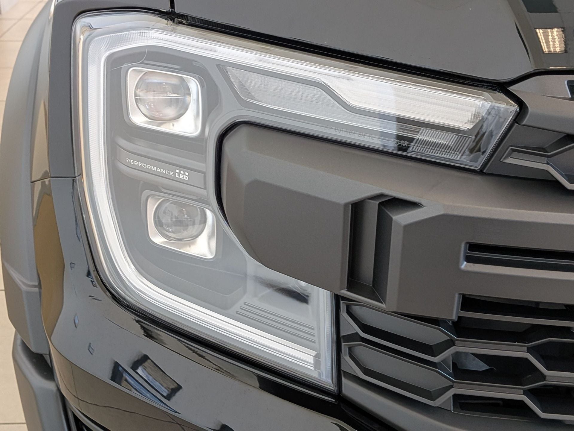 2026 Ford Ranger Raptor®