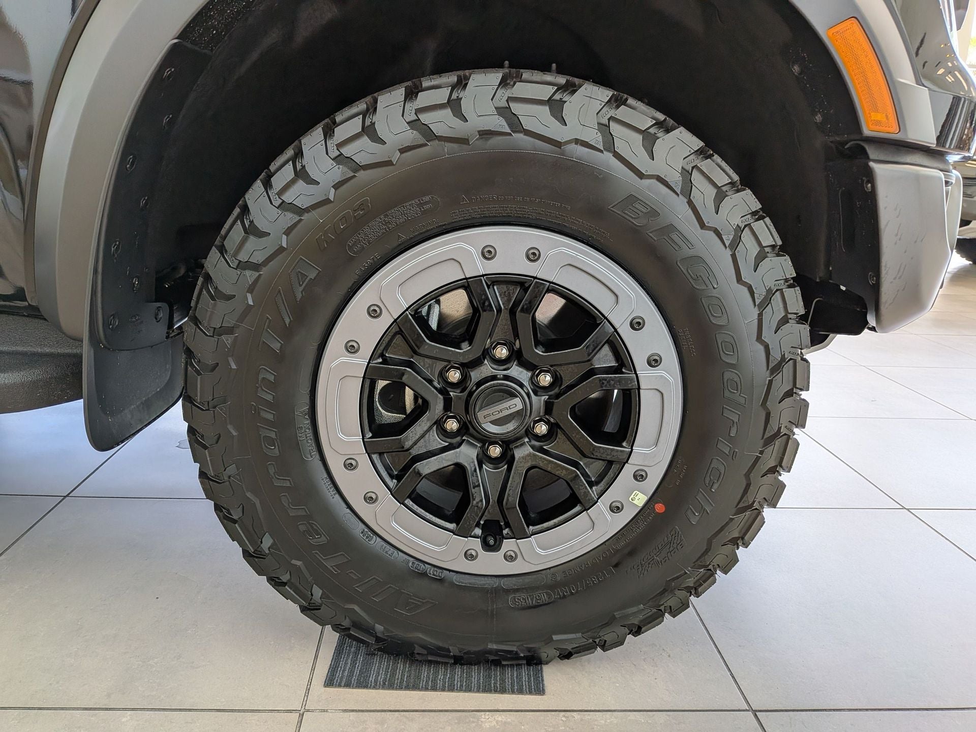 2026 Ford Ranger Raptor®