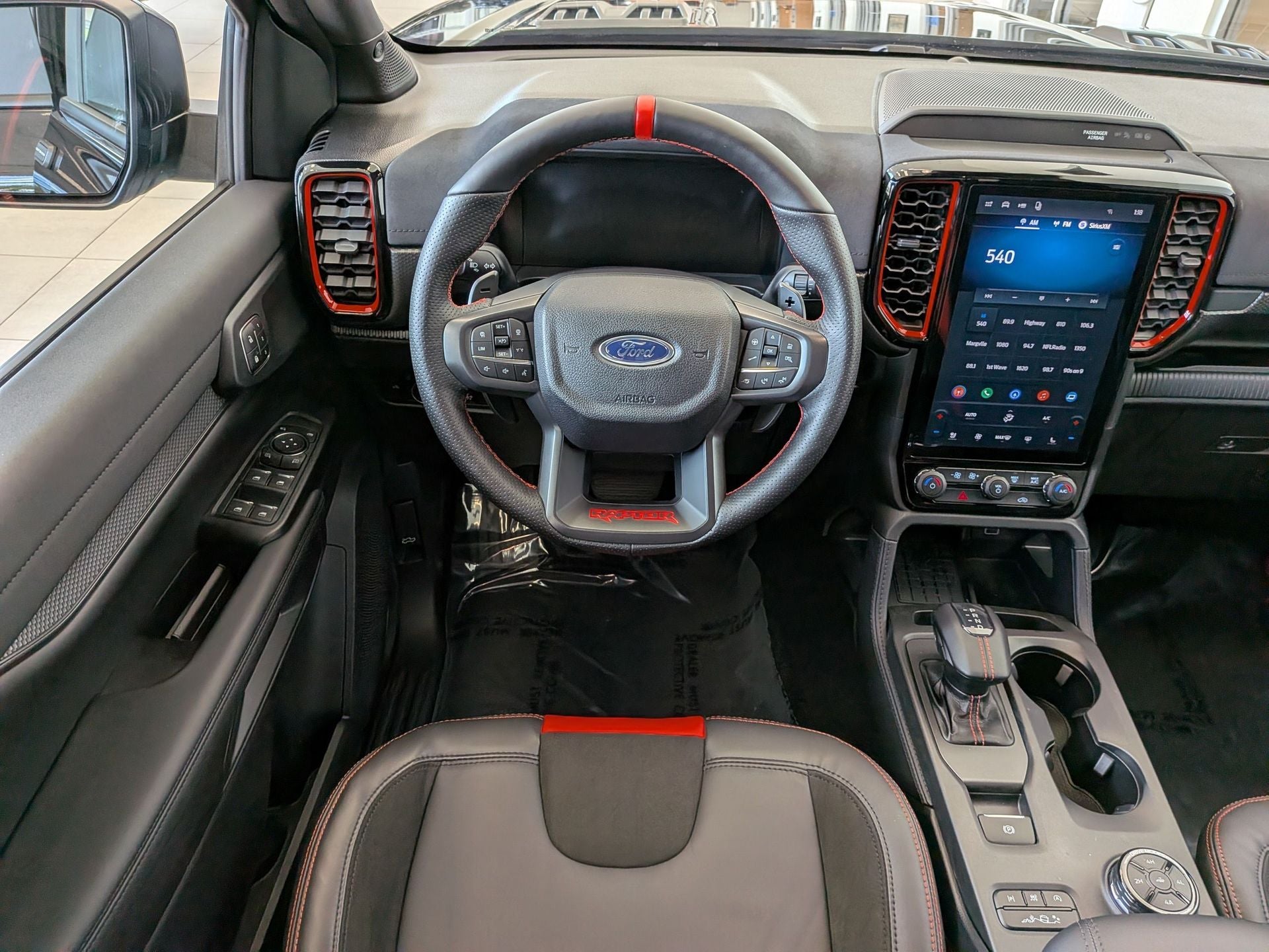 2026 Ford Ranger Raptor®