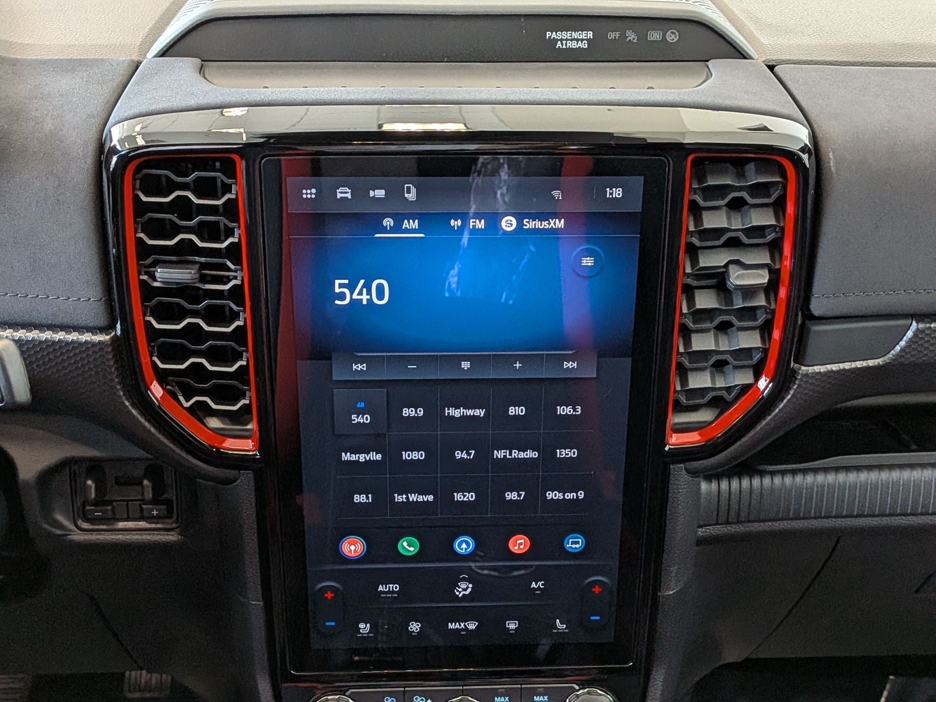 2026 Ford Ranger Raptor®