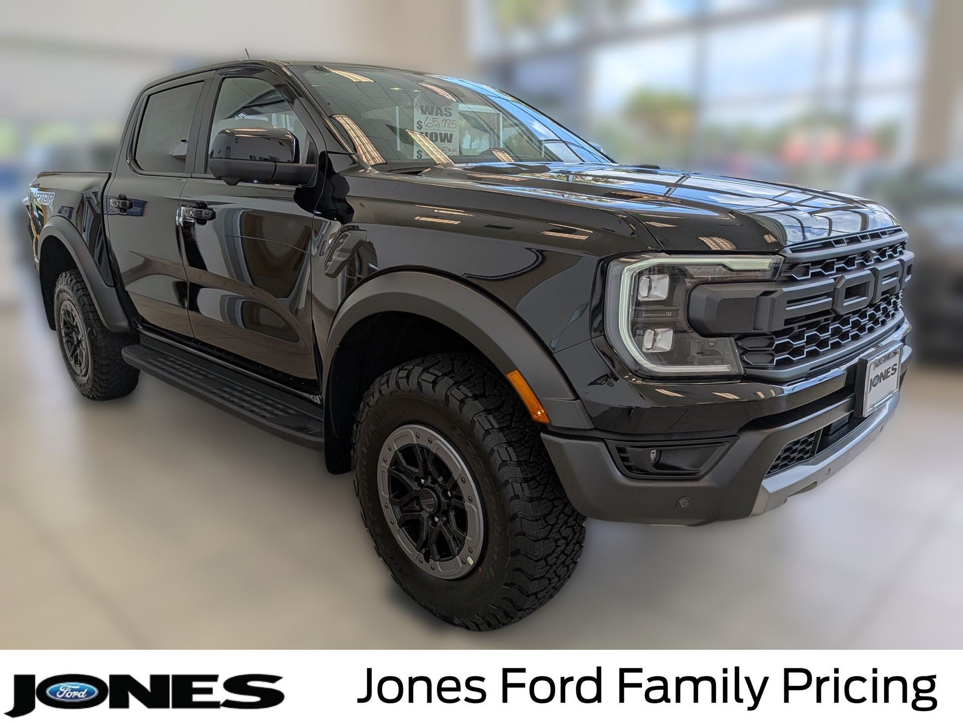 2026 Ford Ranger Raptor®