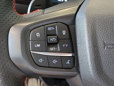 2026 Ford Ranger Raptor®