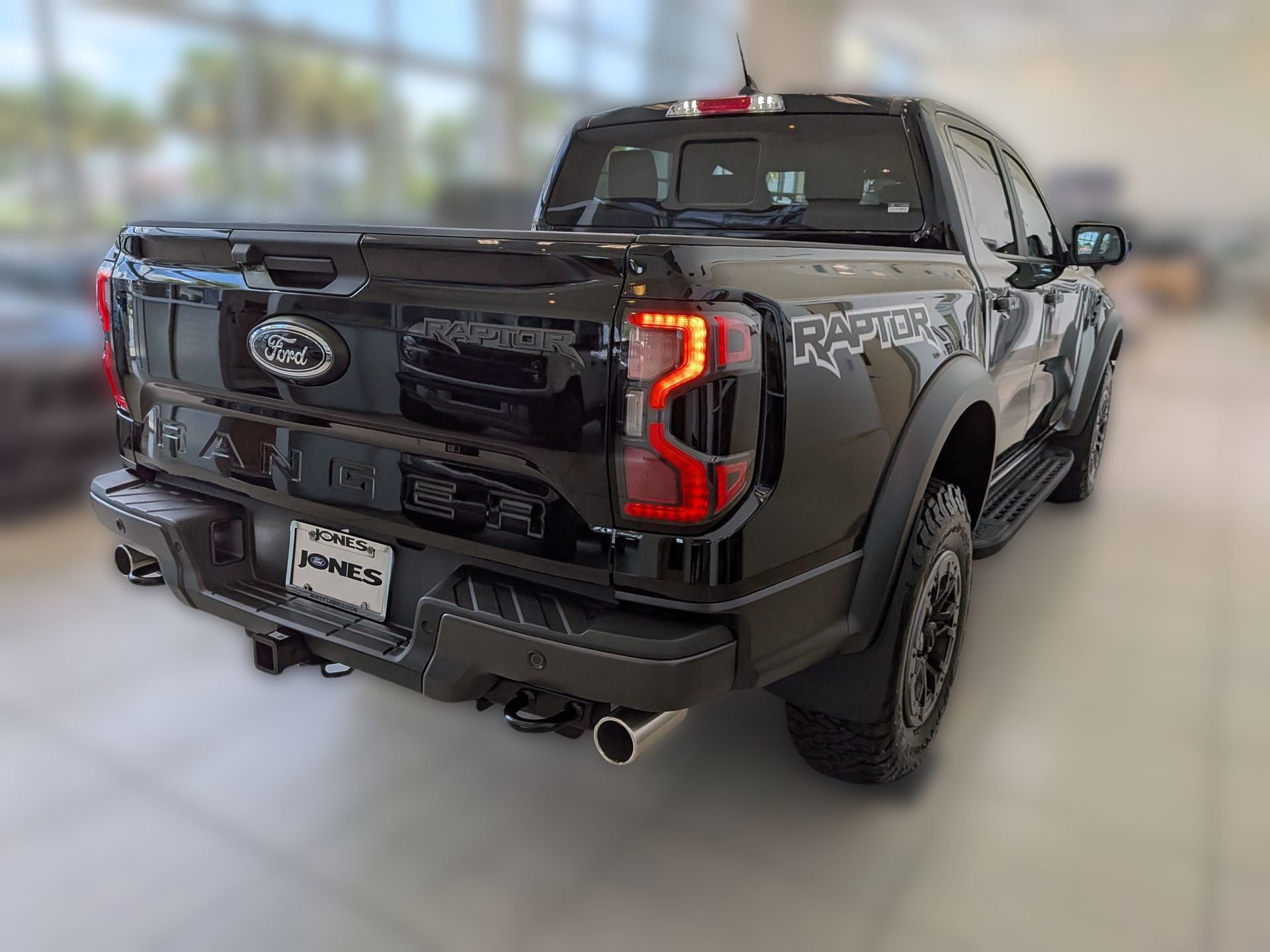 2026 Ford Ranger Raptor®