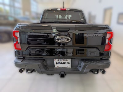 2026 Ford Ranger Raptor®