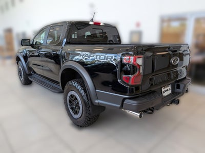 2026 Ford Ranger Raptor®