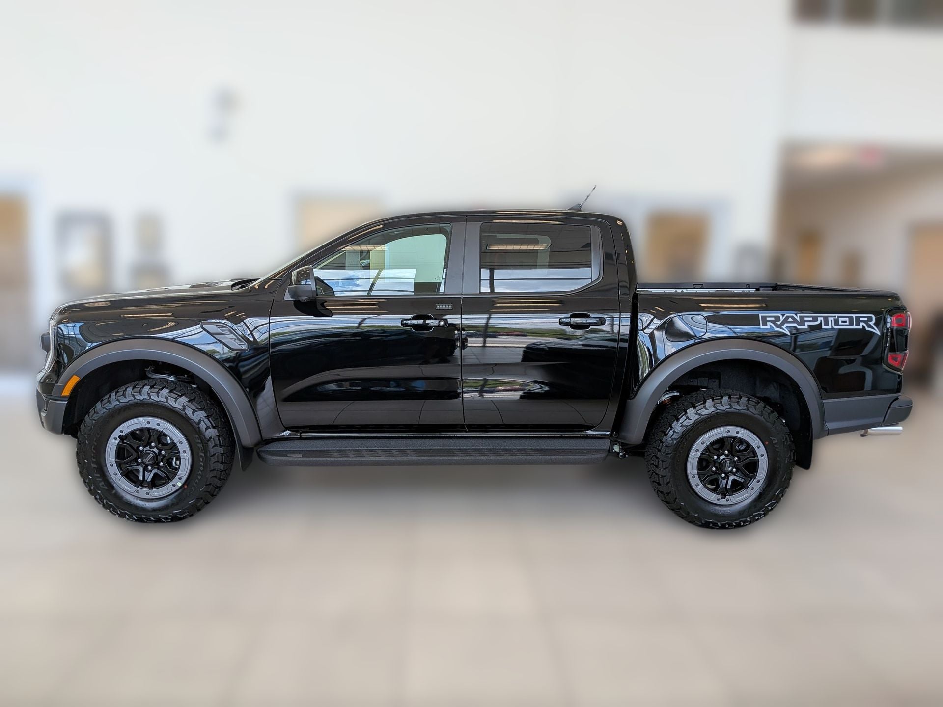 2026 Ford Ranger Raptor®