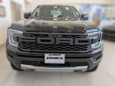 2026 Ford Ranger Raptor®